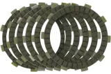 CLUTCH FRICTION PLATE KIT