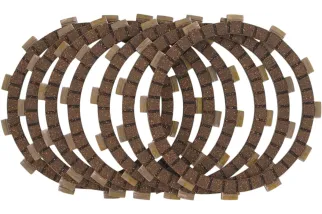CLUTCH FRICTION PLATE KIT