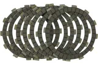 CLUTCH FRICTION PLATE KIT