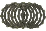 CLUTCH FRICTION PLATE KIT