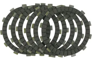 CLUTCH FRICTION PLATE KIT