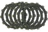 CLUTCH FRICTION PLATE KIT
