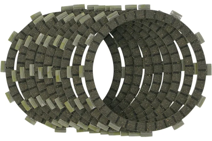 CLUTCH FRICTION PLATE KIT