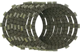 CLUTCH FRICTION PLATE KIT