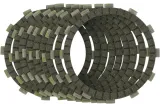 CLUTCH FRICTION PLATE KIT