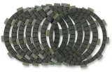 CLUTCH FRICTION PLATE KIT