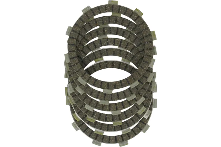 CLUTCH FRICTION PLATE KIT