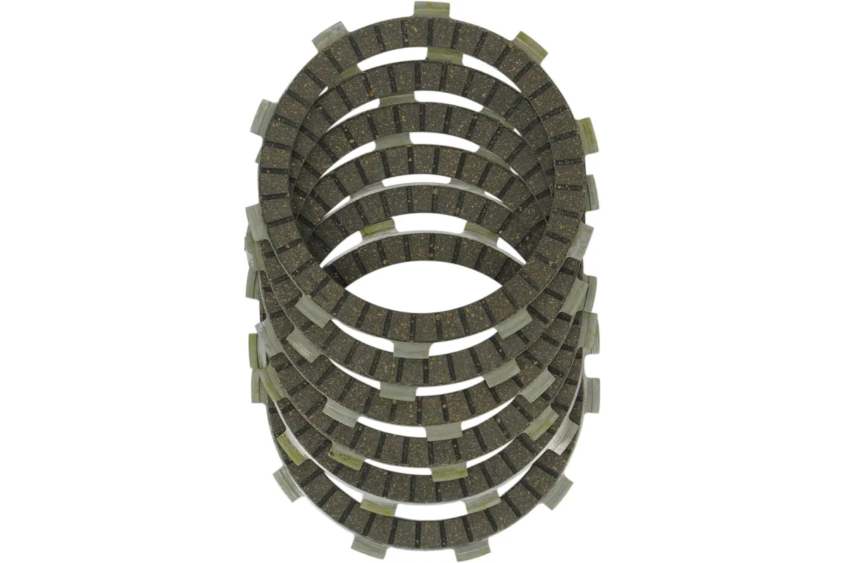 CLUTCH FRICTION PLATE KIT