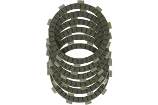 CLUTCH FRICTION PLATE KIT