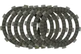 CLUTCH FRICTION PLATE KIT