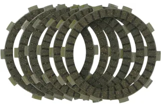 CLUTCH FRICTION PLATE KIT