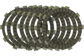 CLUTCH FRICTION PLATE KIT