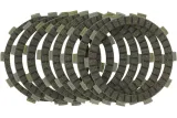 CLUTCH FRICTION PLATE KIT