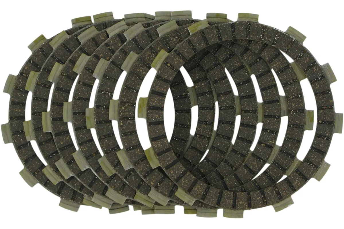 CLUTCH FRICTION PLATE KIT