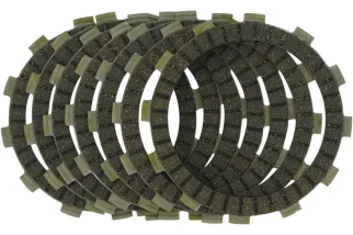 CLUTCH FRICTION PLATE KIT