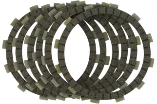 CLUTCH FRICTION PLATE KIT