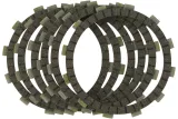 CLUTCH FRICTION PLATE KIT