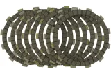 CLUTCH FRICTION PLATE KIT