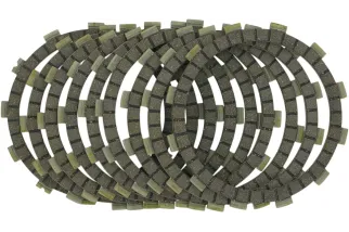 CLUTCH FRICTION PLATE KIT