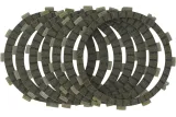 CLUTCH FRICTION PLATE KIT