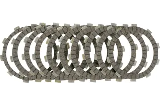 CLUTCH FRICTION PLATE KIT