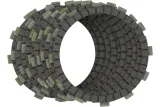CLUTCH FRICTION PLATE KIT