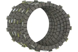 CLUTCH FRICTION PLATE KIT