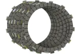 CLUTCH FRICTION PLATE KIT