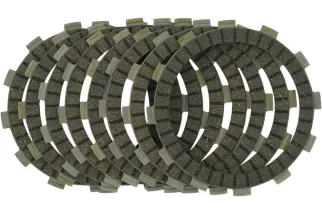 CLUTCH FRICTION PLATE KIT