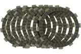 CLUTCH FRICTION PLATE KIT