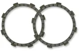 CLUTCH FRICTION PLATE KIT