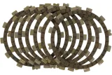 CLUTCH FRICTION PLATE KIT