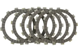CLUTCH FRICTION PLATE KIT