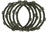 CLUTCH FRICTION PLATE KIT