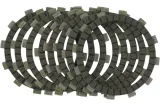 CLUTCH FRICTION PLATE KIT