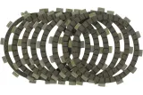 CLUTCH FRICTION PLATE KIT