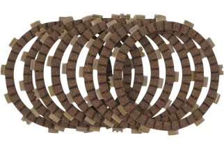 CLUTCH FRICTION PLATE KIT
