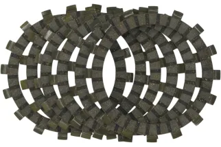 CLUTCH FRICTION PLATE KIT