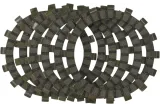 CLUTCH FRICTION PLATE KIT