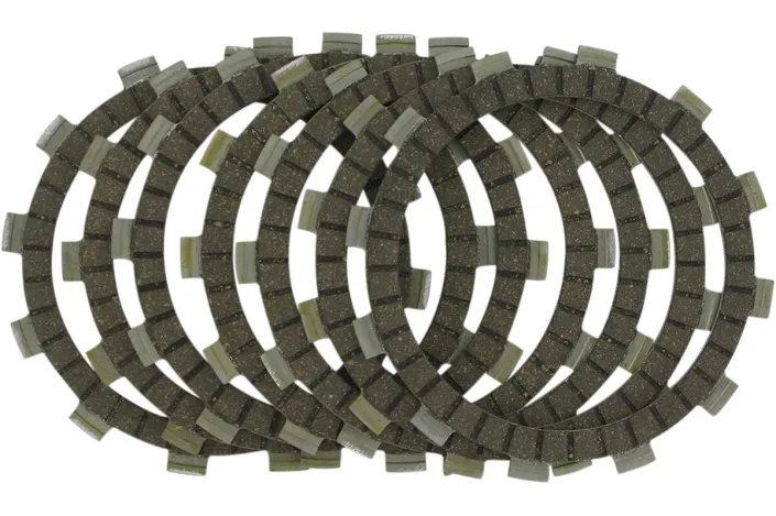 CLUTCH FRICTION PLATE KIT