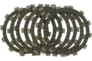 CLUTCH FRICTION PLATE KIT