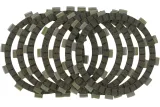 CLUTCH FRICTION PLATE KIT