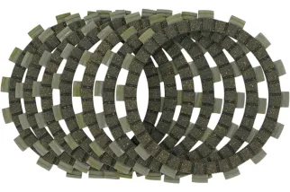 CLUTCH FRICTION PLATE KIT