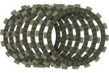CLUTCH FRICTION PLATE KIT