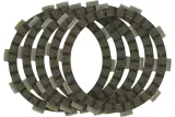 CLUTCH FRICTION PLATE KIT