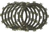 CLUTCH FRICTION PLATE KIT