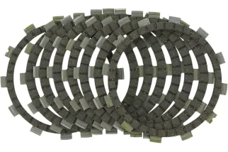 CLUTCH FRICTION PLATE KIT