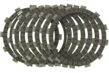 CLUTCH FRICTION PLATE KIT