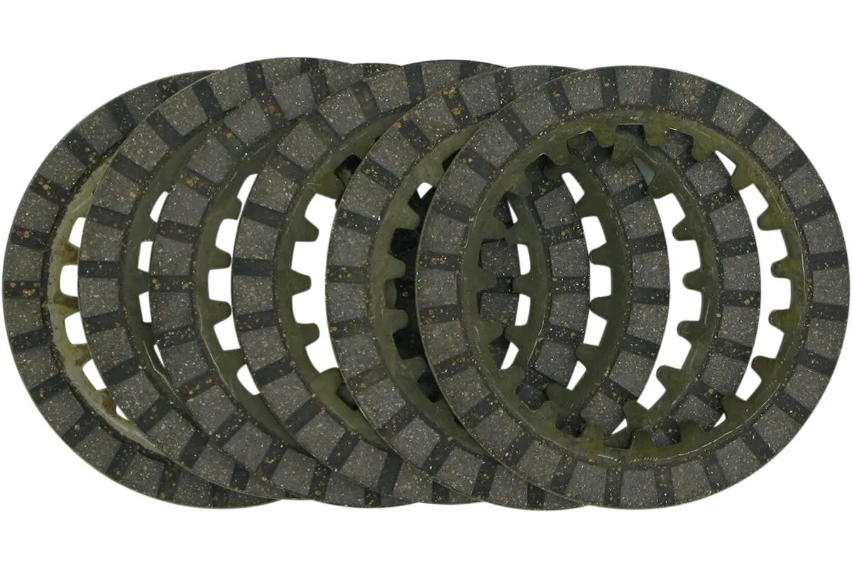 CLUTCH FRICTION PLATE KIT