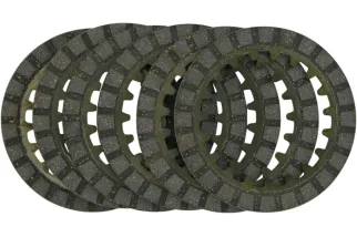 CLUTCH FRICTION PLATE KIT